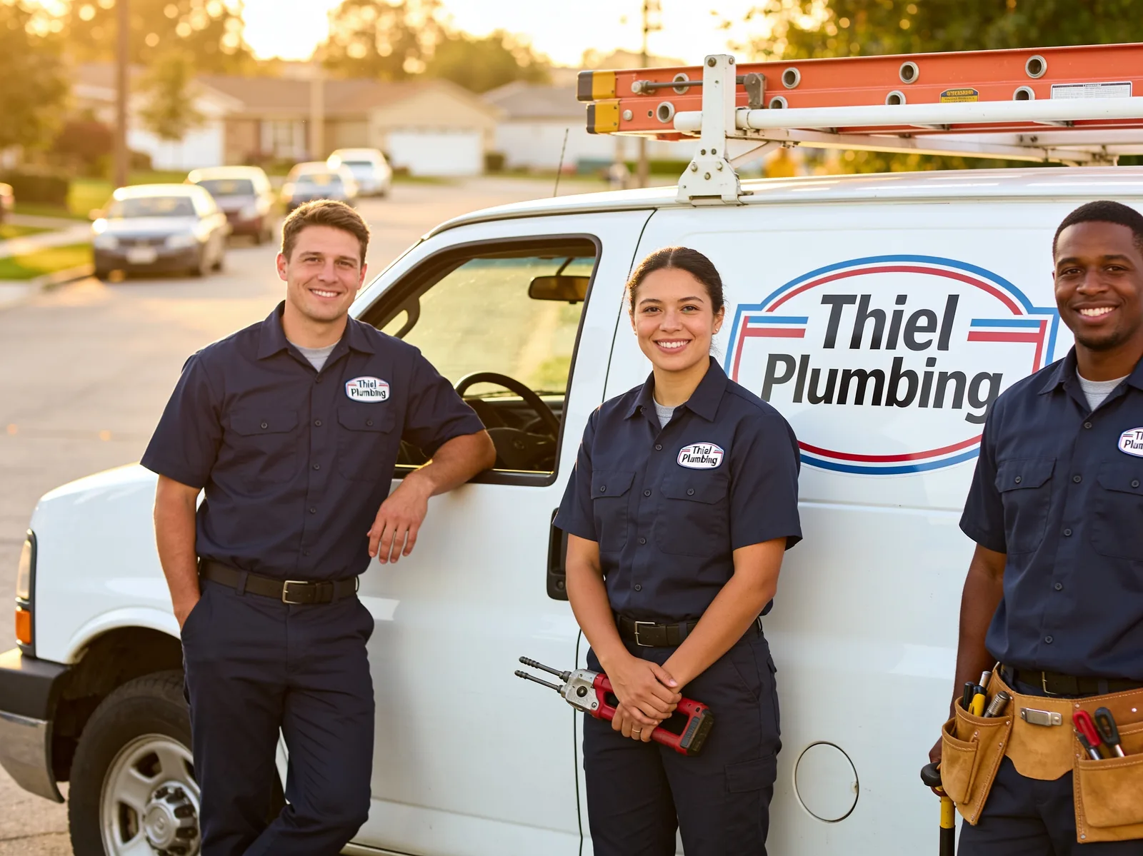 Plumber company in Nursery, TX